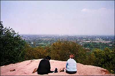 Alderley Edge
