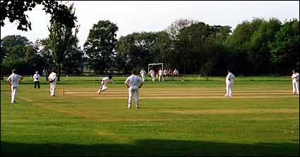 Styal Cricket Club