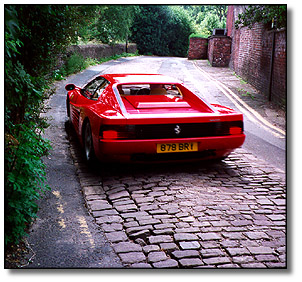 Stanneylands Road Cobbles